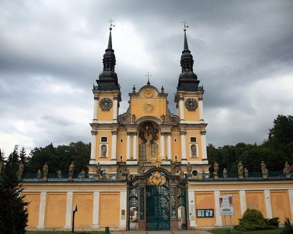 Święta Lipka – z pielgrzymką na Mazury!