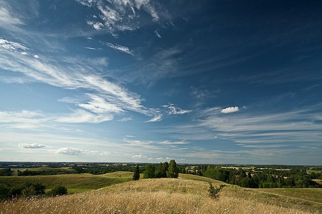 Góry Klewińskie