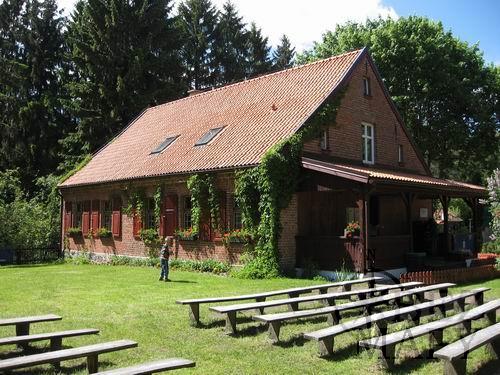 Leśniczówka Pranie