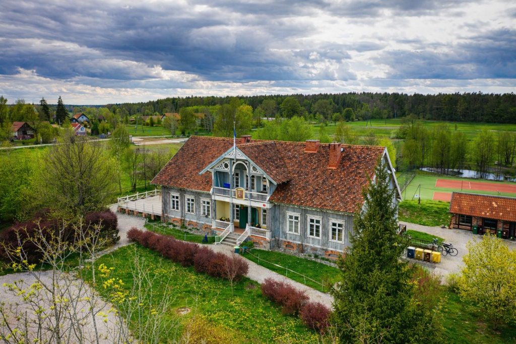 Dwór Łowczego Gałkowo Mazury